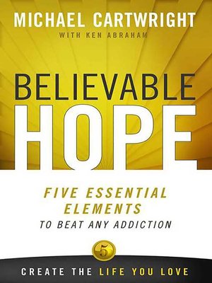 cover image of Believable Hope